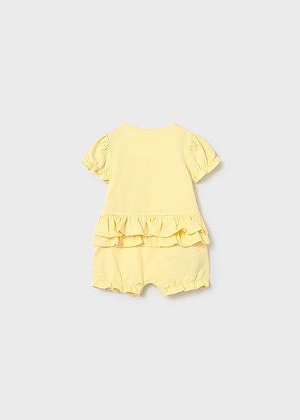 Mayoral Baby Girl 2 Romper Set