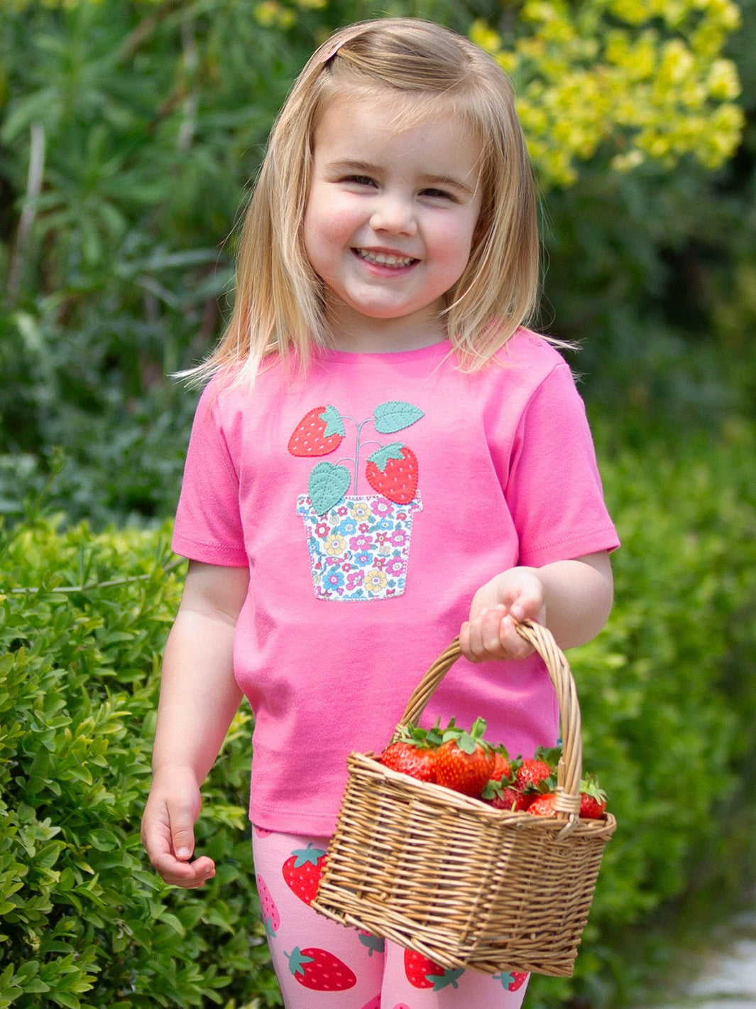 Kite Grow Your Own T-Shirt