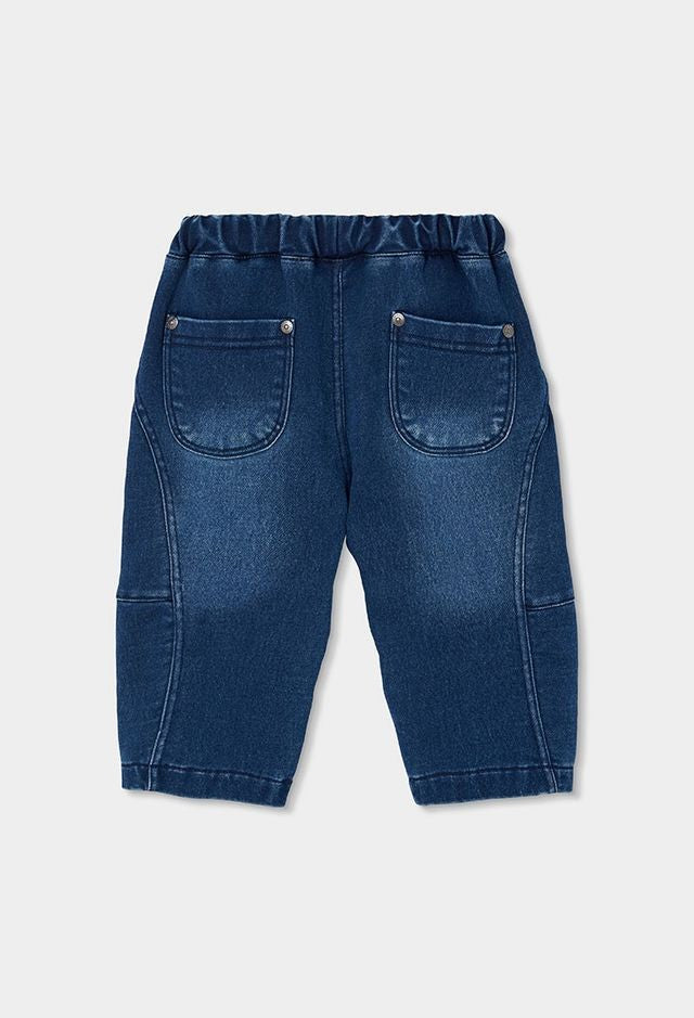Boboli Boy Soft Denim Jean