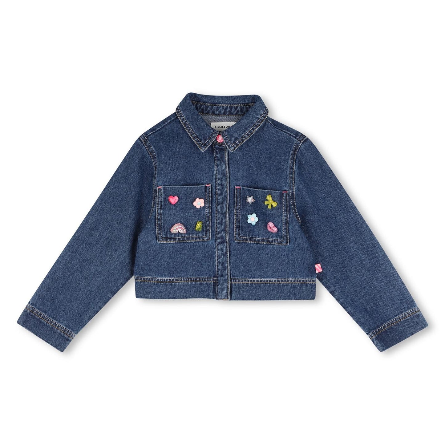 BILLIEBLUSH Denim Jacket