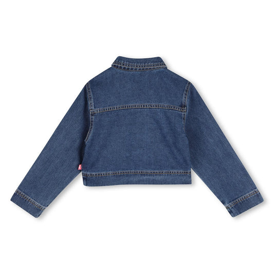 BILLIEBLUSH Denim Jacket