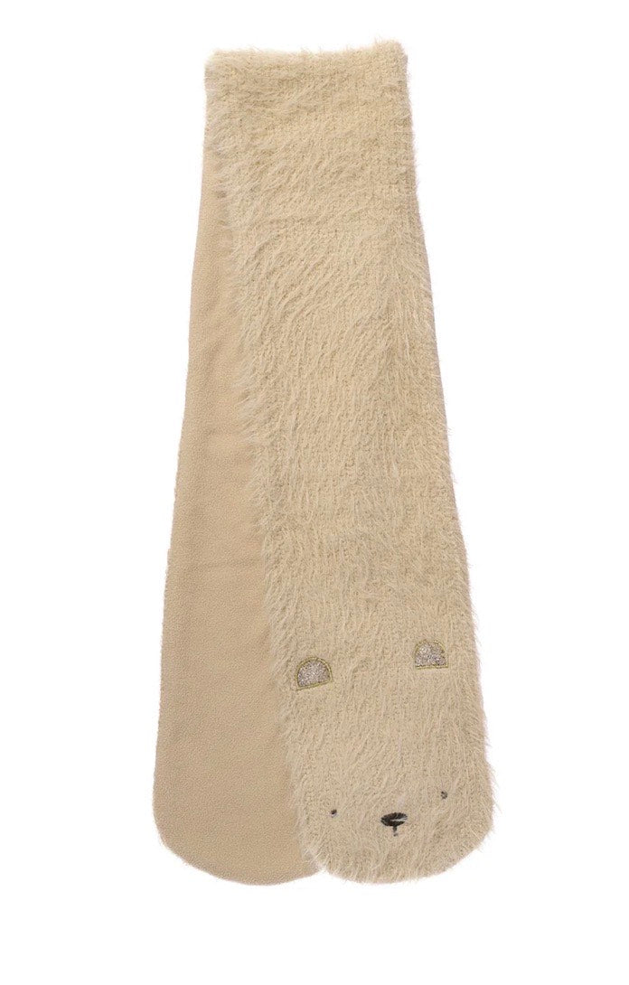 Rockahula Teddy Bear Fluffy Scarf