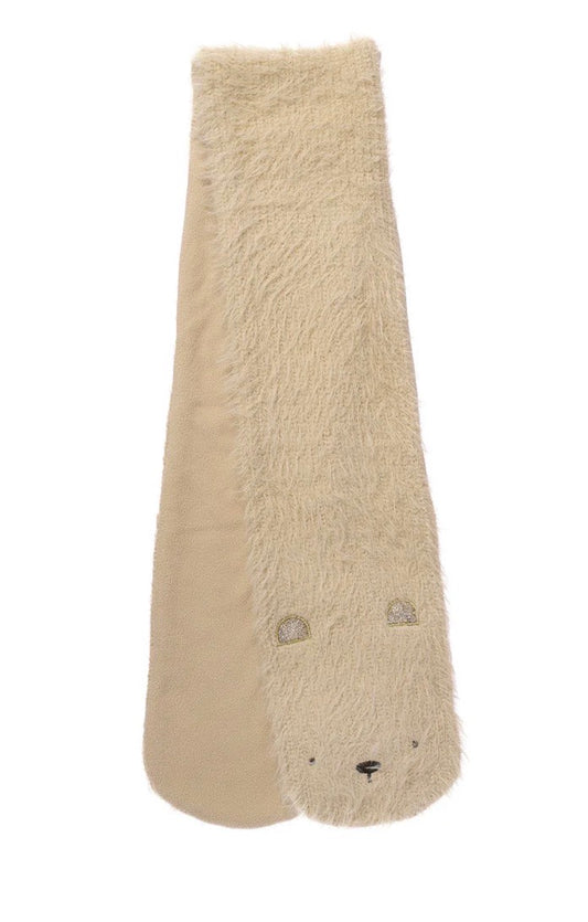 Rockahula Teddy Bear Fluffy Scarf