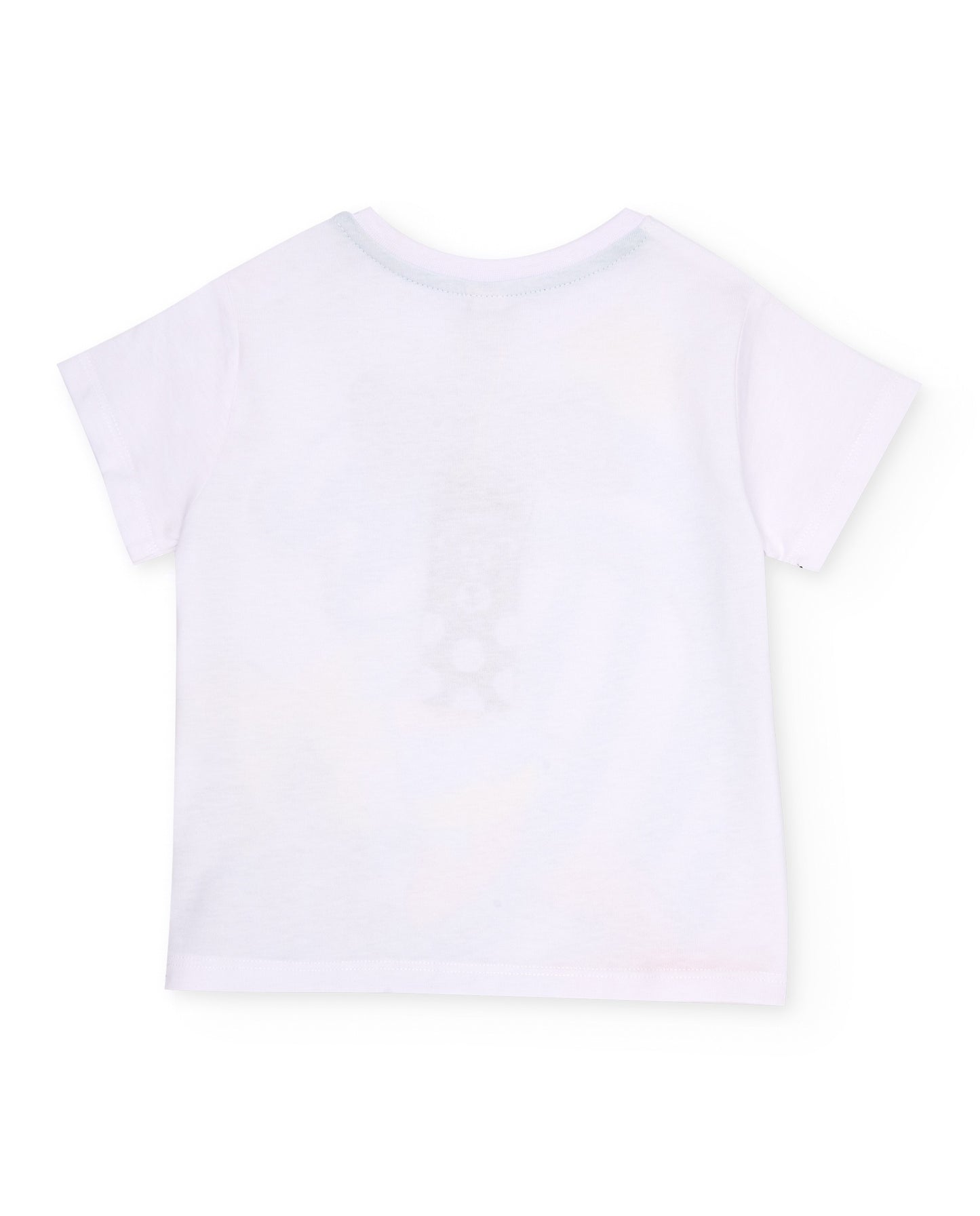 Tuc Tuc BOY READY FOR SUMMER JERSEY T-SHIRT