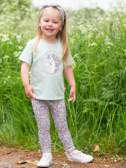 Kite Born To Bloom Leggings