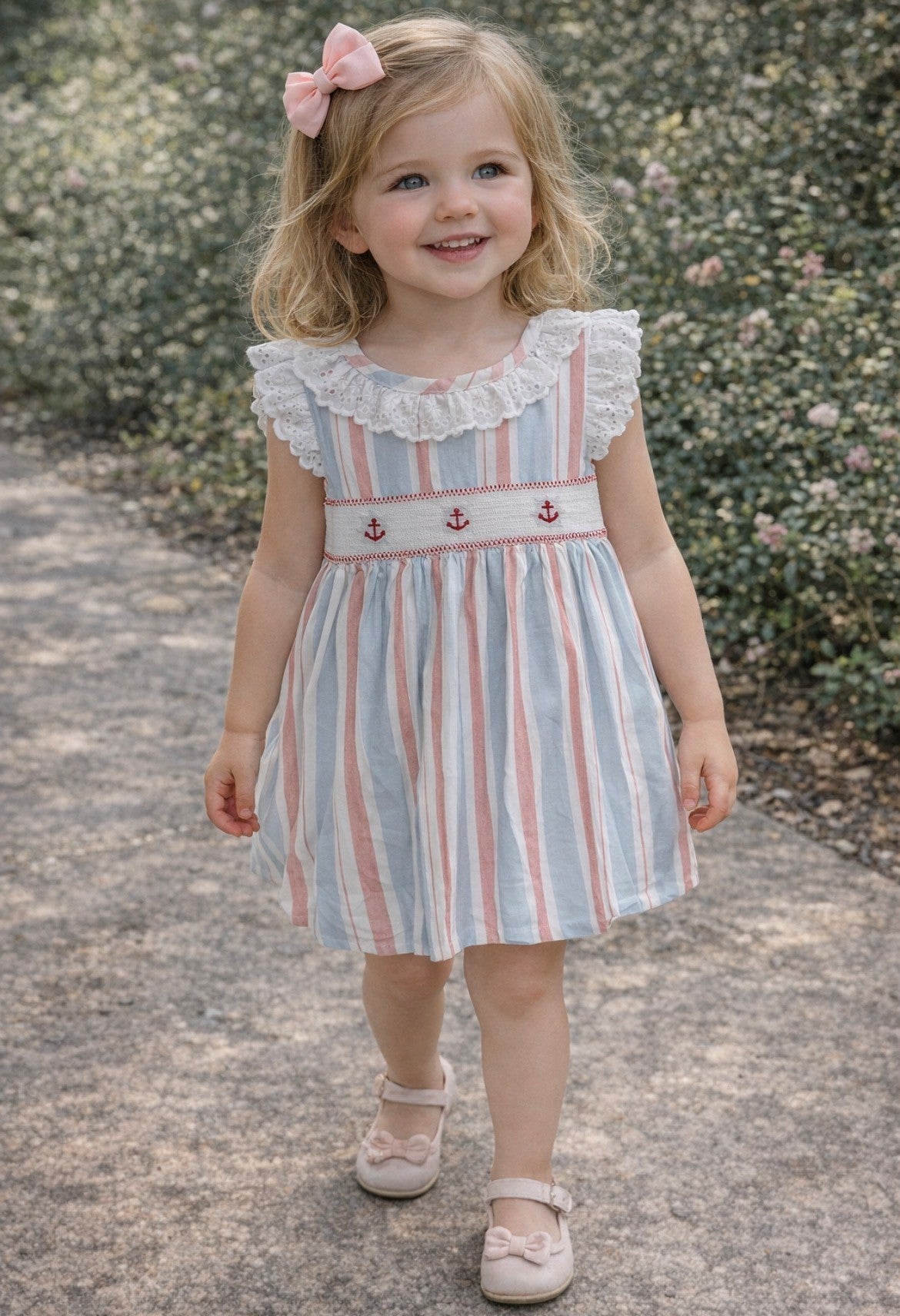 Deolinda Copacabana Dress