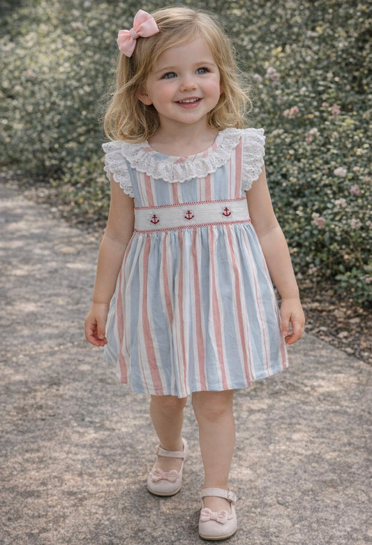 Deolinda Copacabana Dress