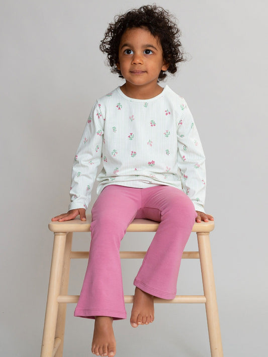 Kite Jogger Flares Pink
