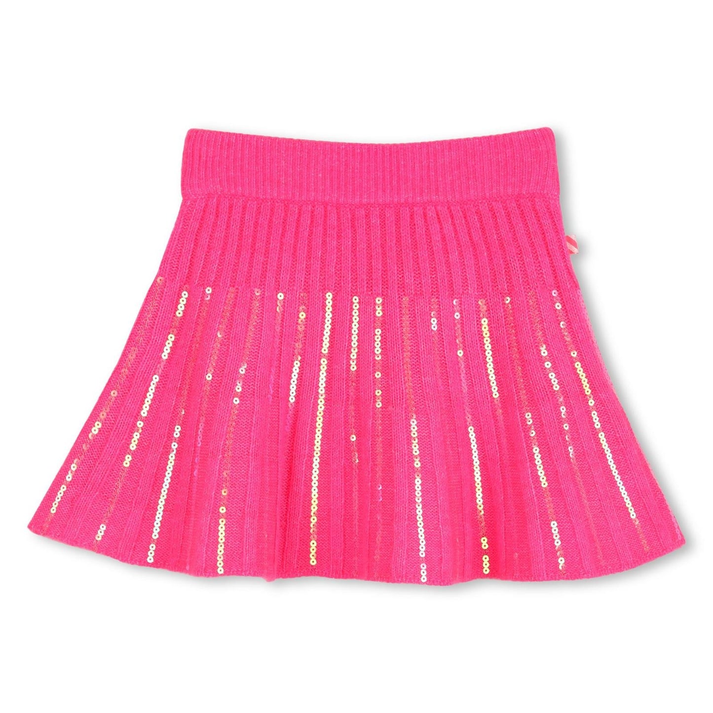 BILLIEBLUSH Pink Skirt