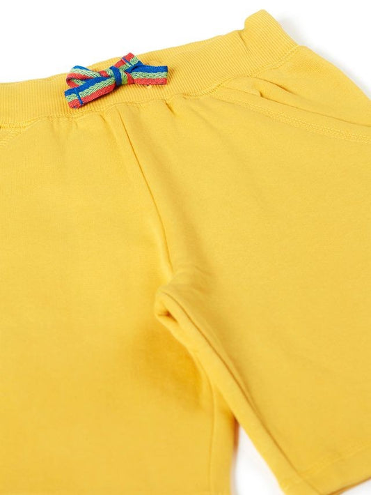 FRUGI SAMSON SHORTS YELLOW