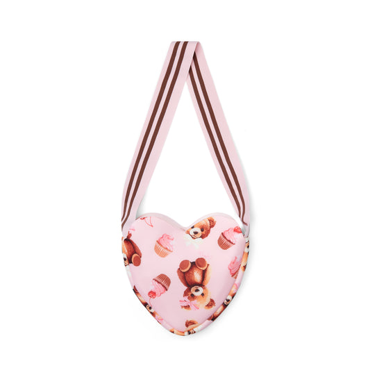 A Dee LOUISE Girls Bear handbag, The perfect accessory