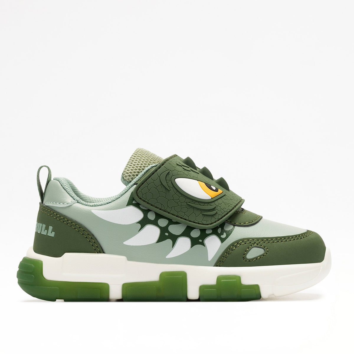 BULL BOYS BABY REX in GREEN v2