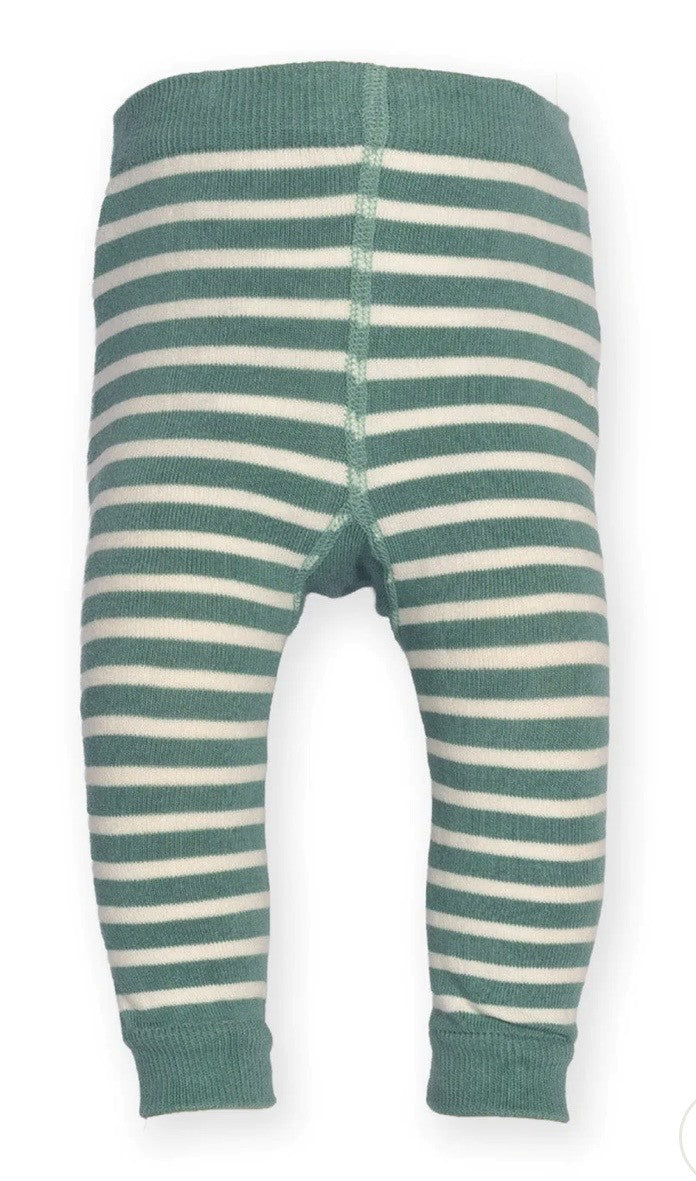 Kite Lucky Pups Knit Leggings Green