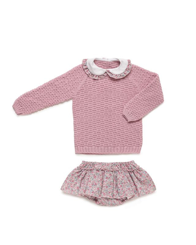 Juliana Knitted Set