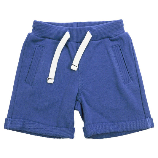 Weekend a la mer Baby Boy LAGAFF BERM Blue Shorts