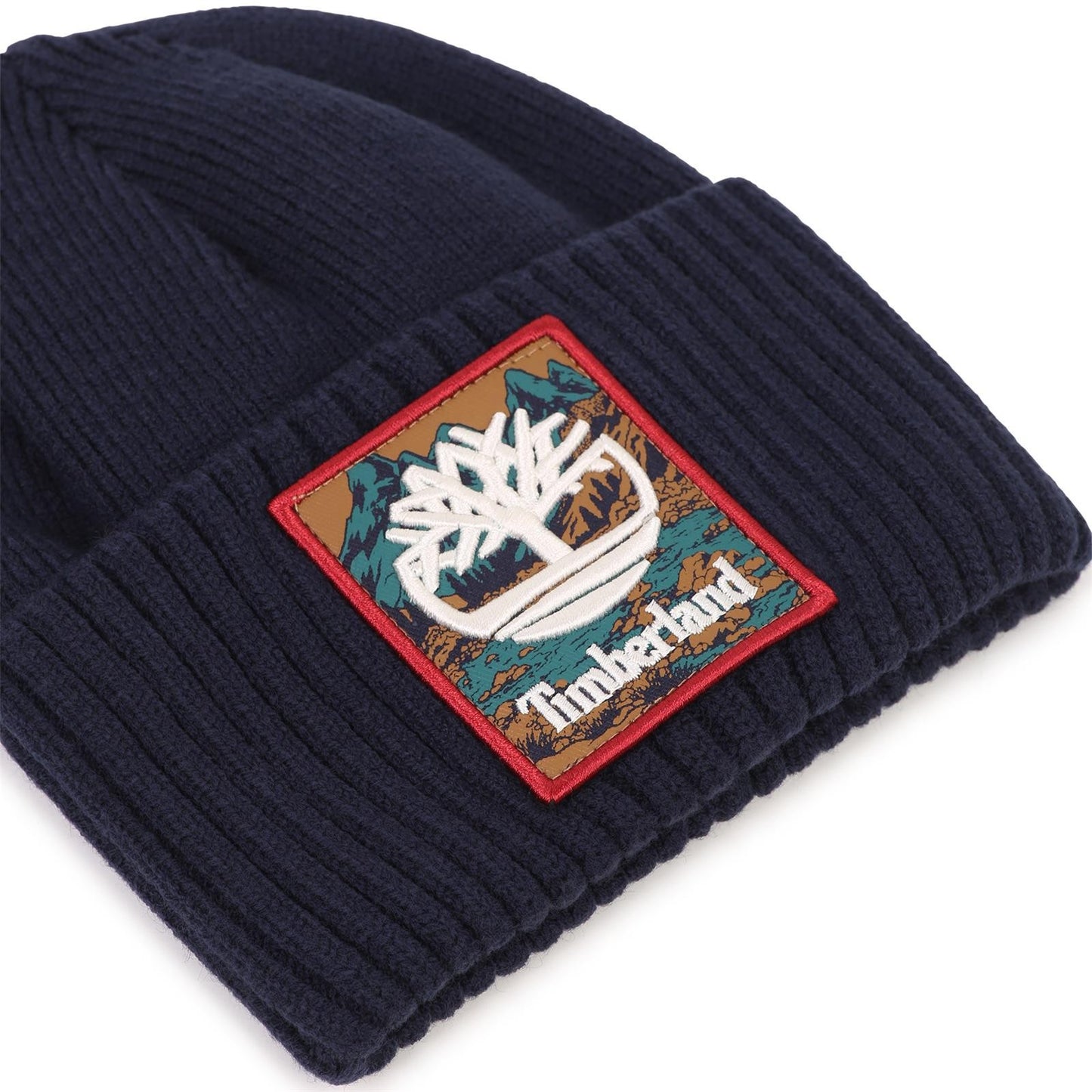 TIMBERLAND PULL ON HAT in BLUE