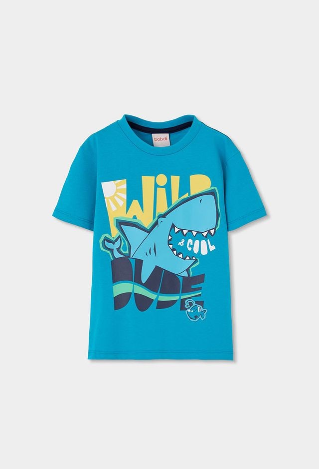 Boboli Wild T-shirt for boys