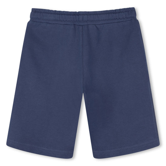 TIMBERLAND BOY BERMUDA SHORTS SLATE BLUE