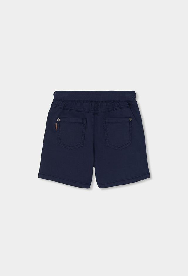 Boboli Navy bermuda shorts for boy
