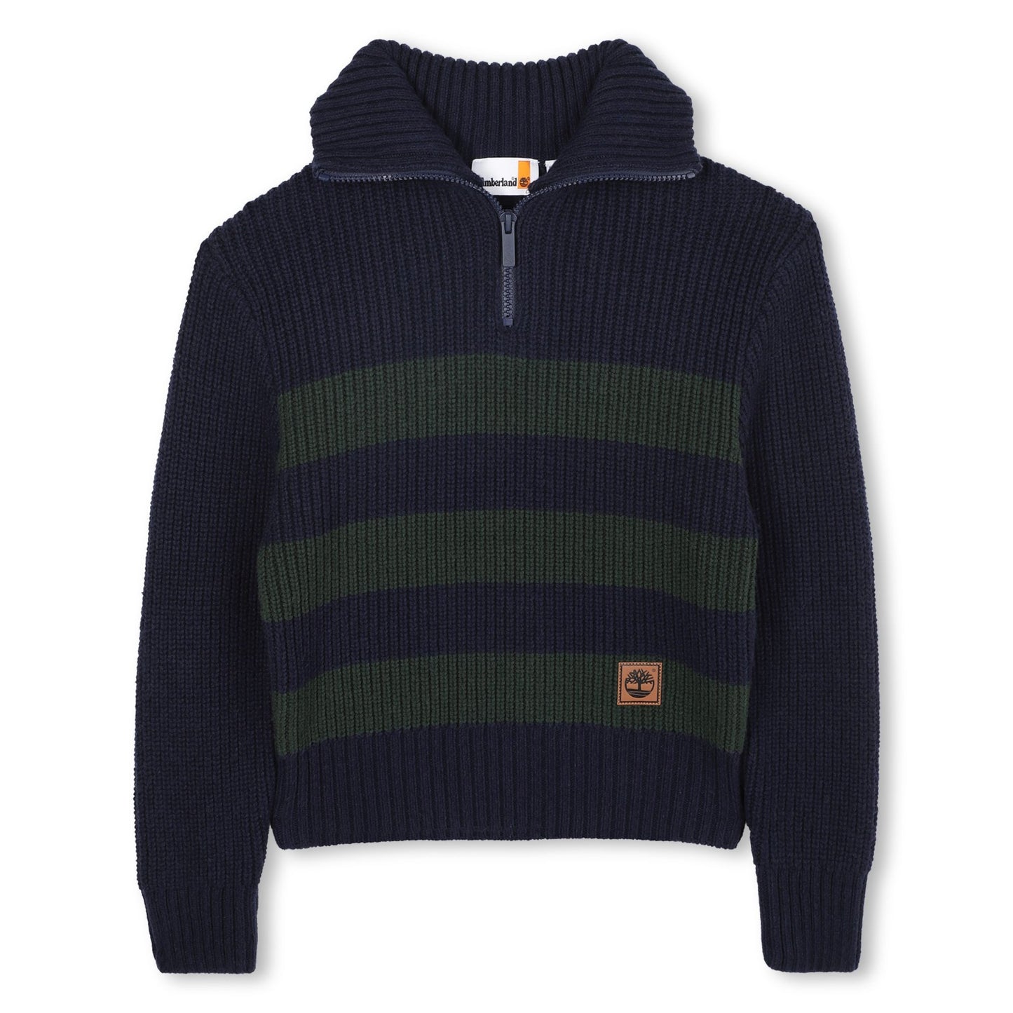 TIMBERLAND KNIT STRIPE JUMPER
