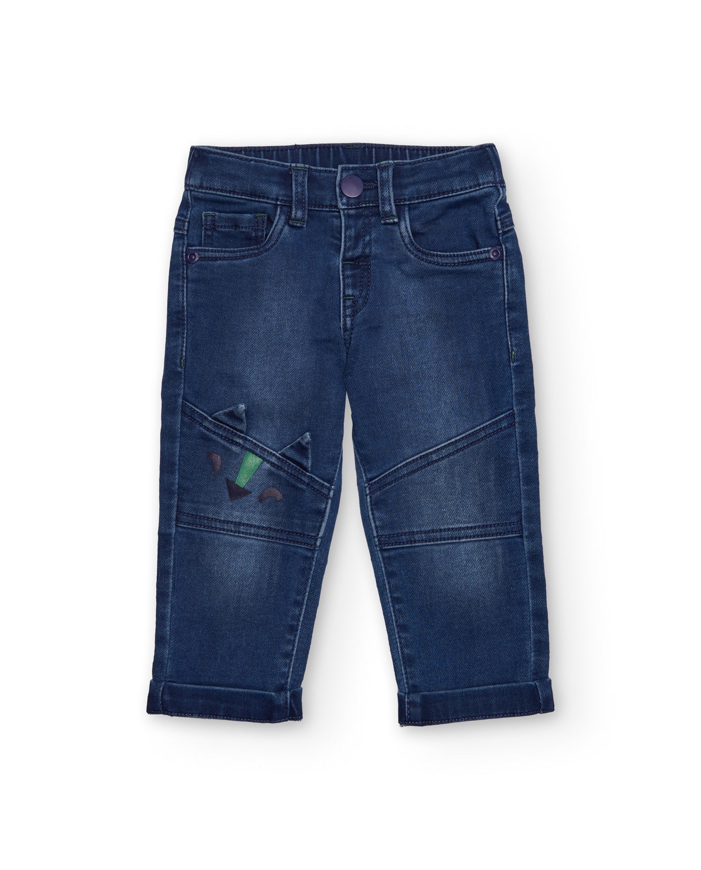 Tuc Tuc Natureland WOVEN TROUSERS DENIM
