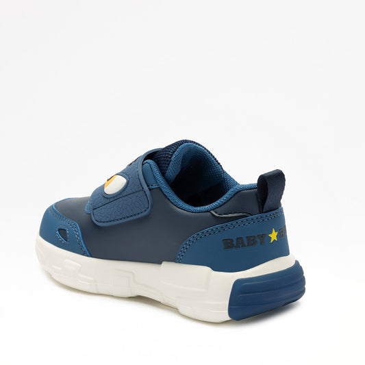 BULL BOYS BABY REX SHOES in BLUE