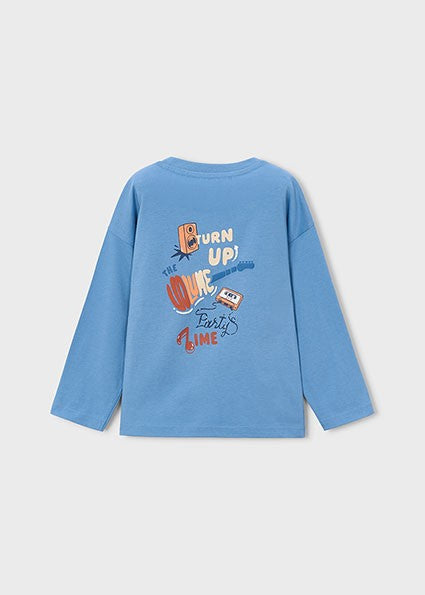 Mayoral Long Sleeve T-Shirt