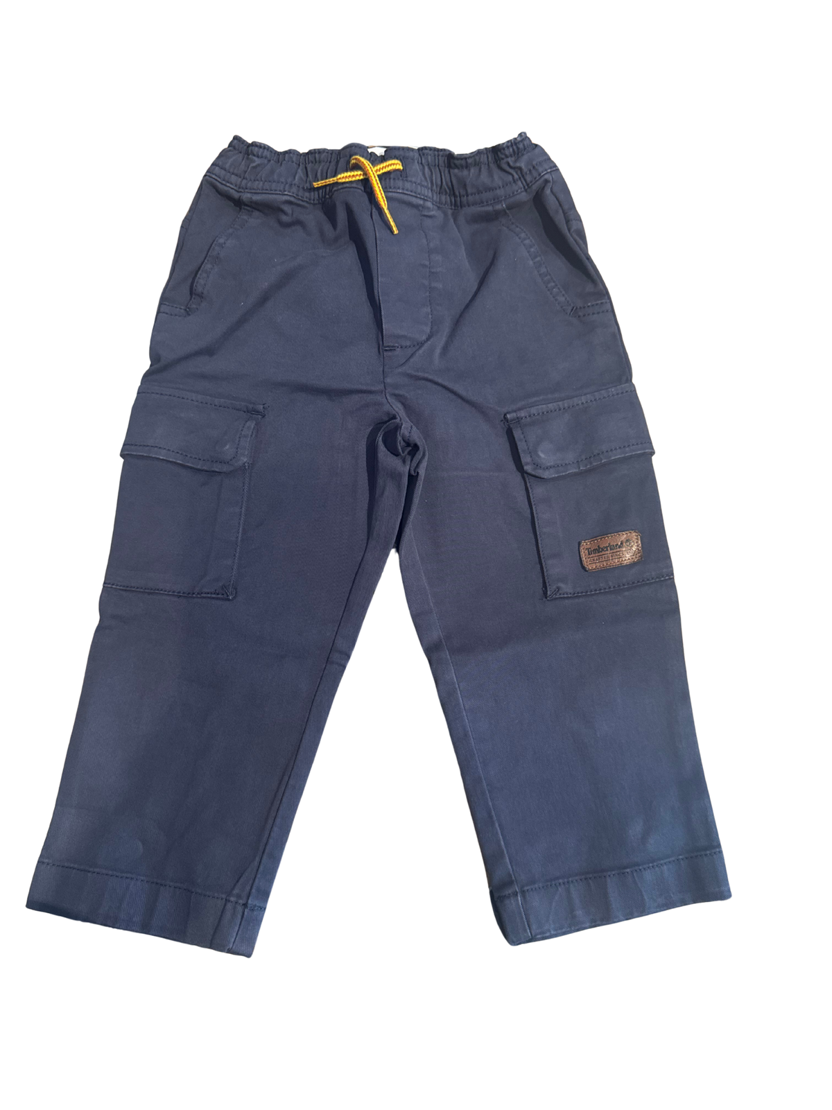 TIMBERLAND CARGO PANTS in NAVY