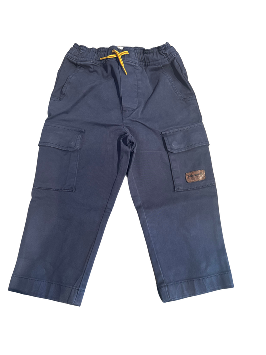 TIMBERLAND CARGO PANTS in NAVY