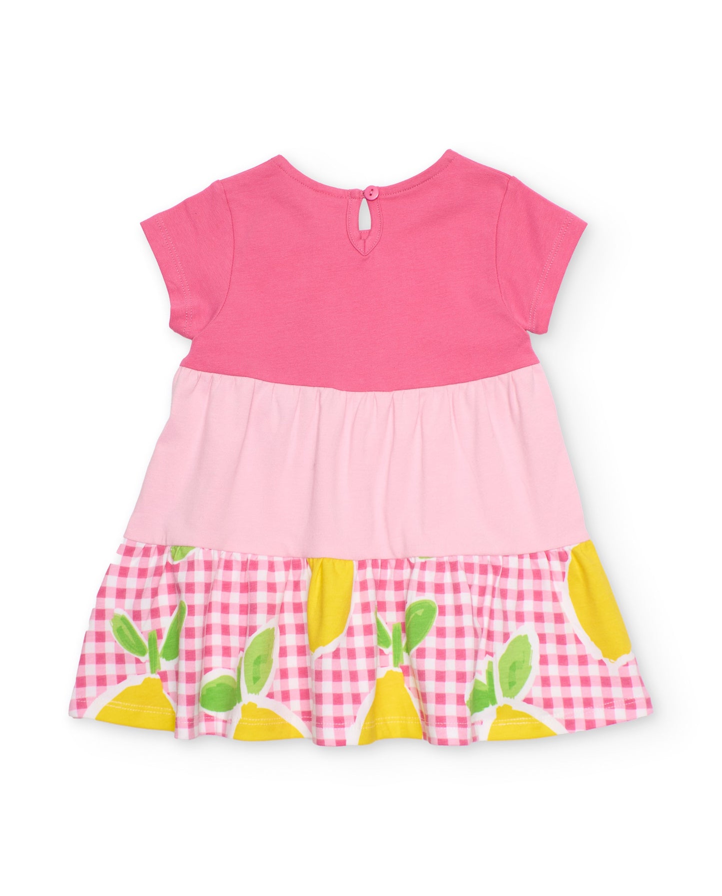 Tuc Tuc GIRL PICNIC LEMONADE JERSEY DRESS