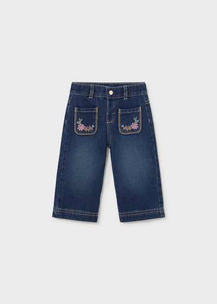 Mayoral Denim Trousers