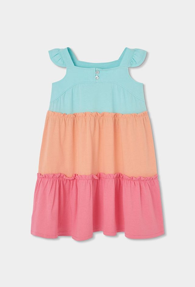 Boboli Beach Days Knit dress for girl