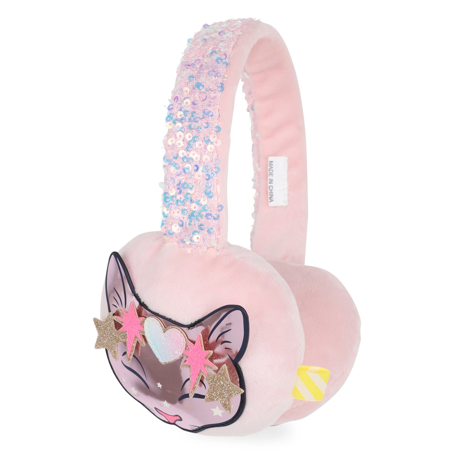 BILLIEBLUSH HIDE EARS PEACH