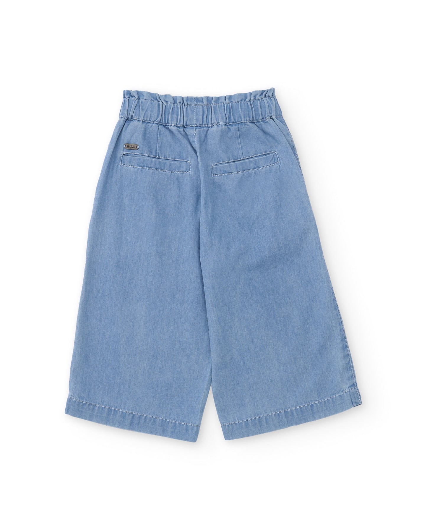 Tuc Tuc GIRL THE SEA CIRCUS WOVEN TROUSERS