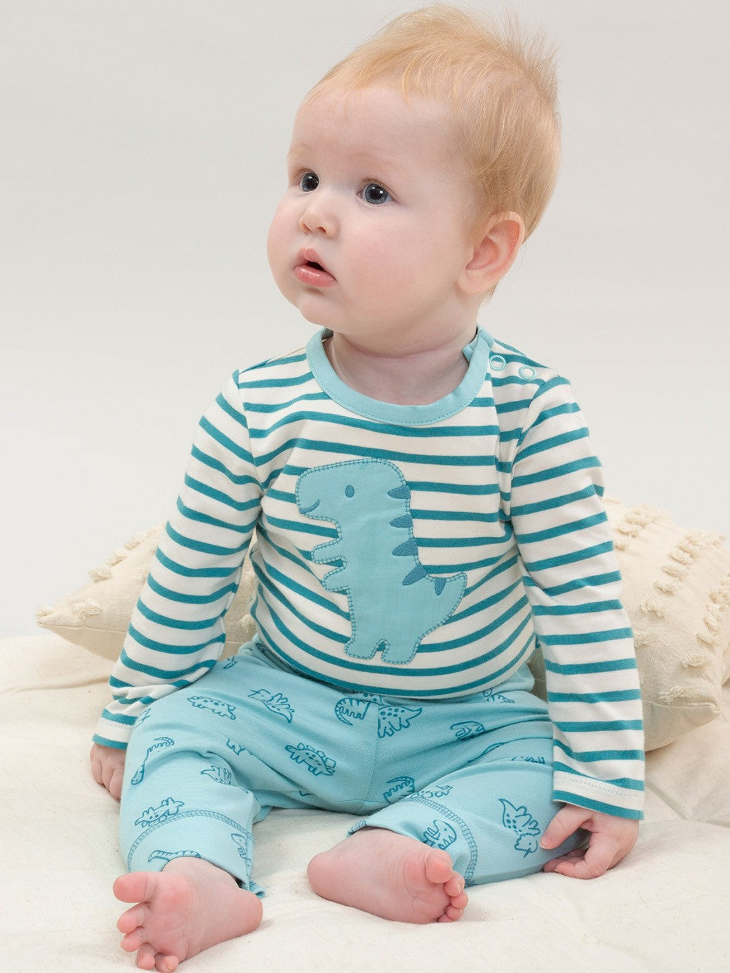 Kite Diddy Dino Bodysuit Blue