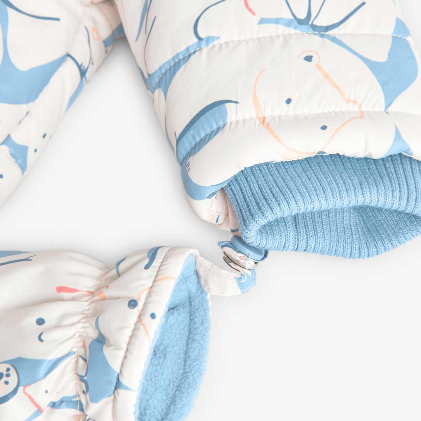 Boboli boy baby snowsuit, Perfect outerwear