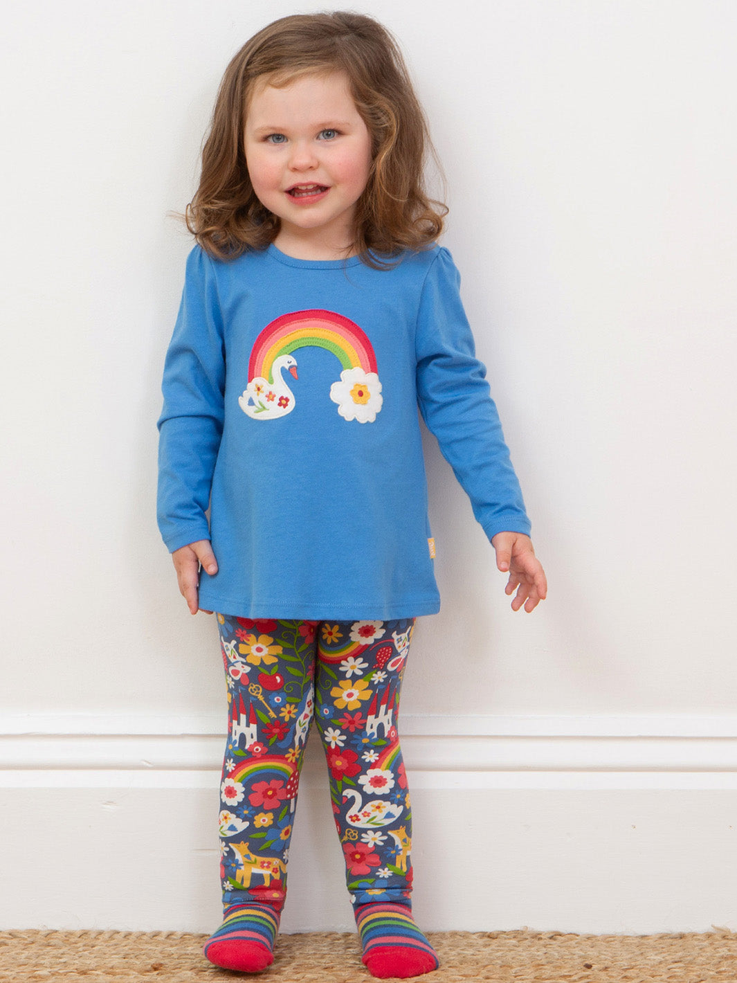 Kite Girl Fairytale Bottoms