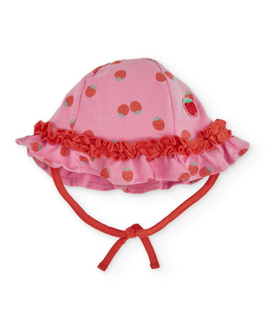 Tuc Tuc Baby Girl Sun Hat