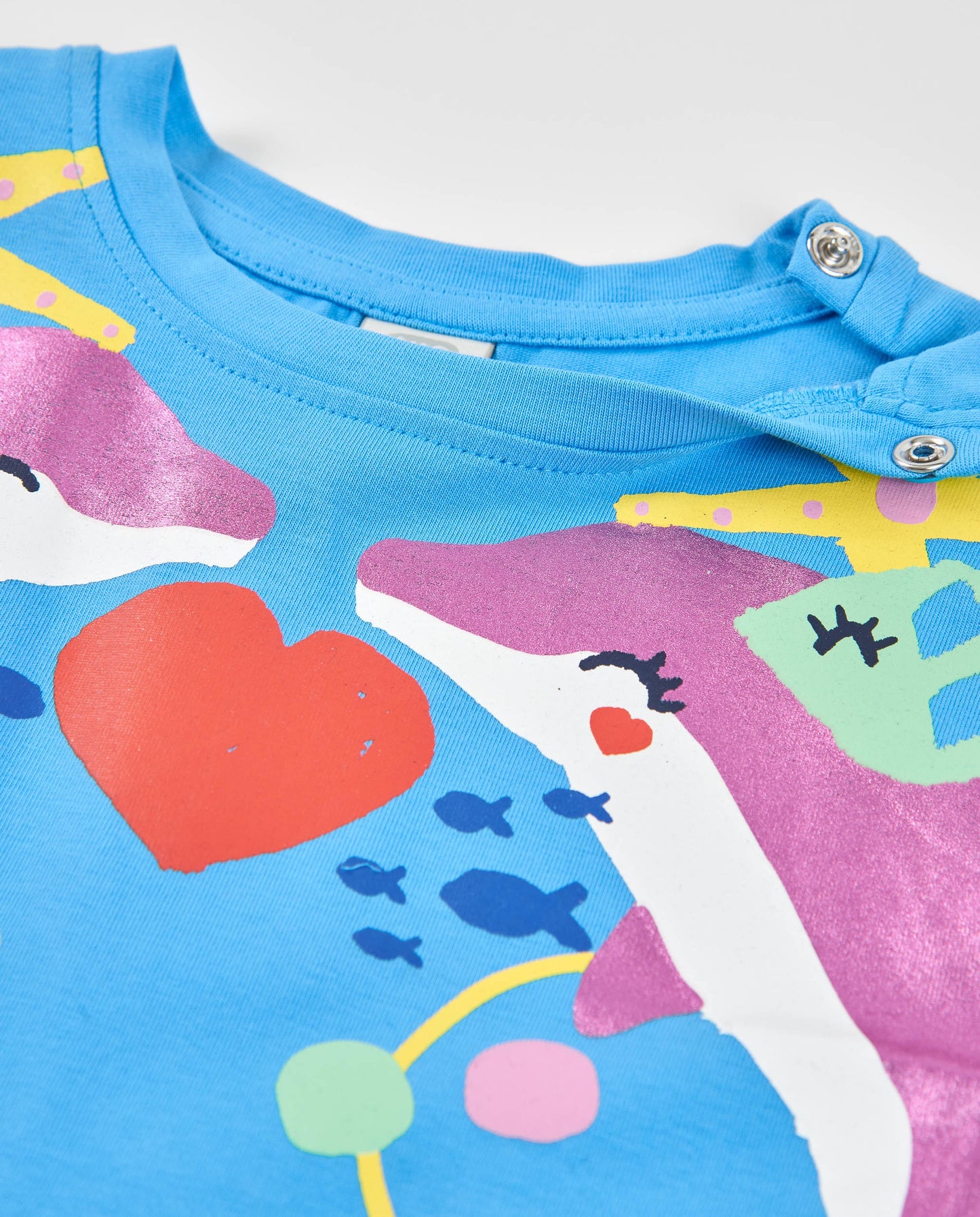 Tuc Tuc Girl Jersey T-SHIRT