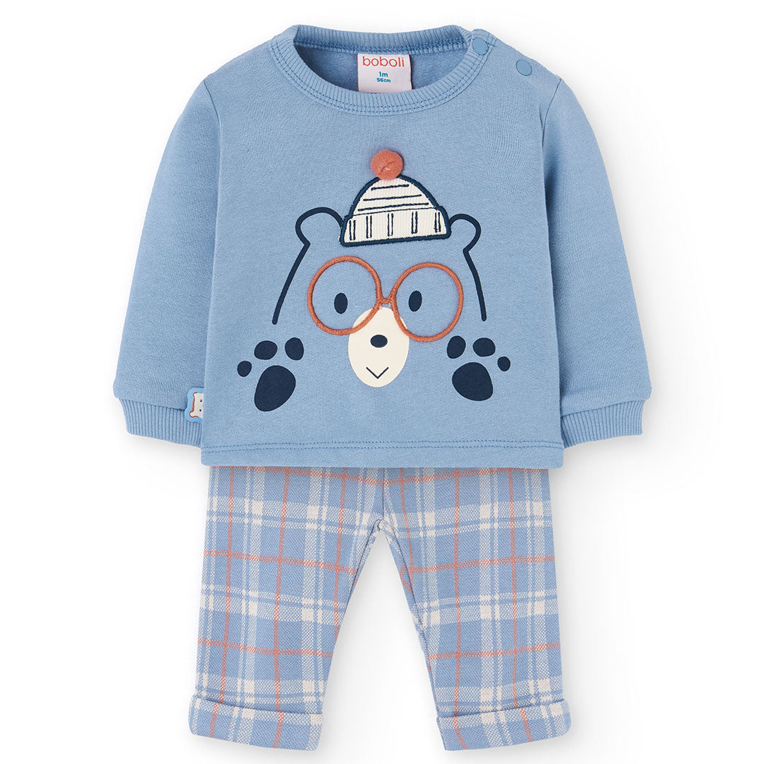 Boboli Baby Boy Set
