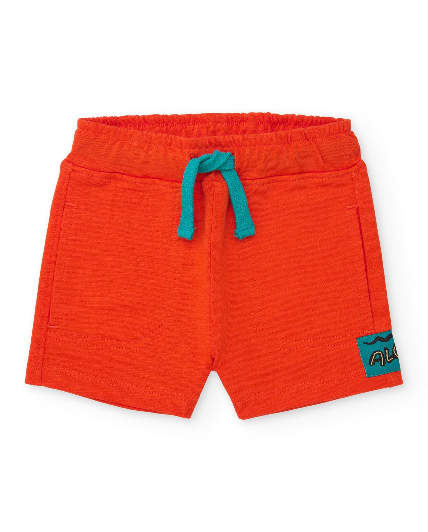 Tuc Tuc BOY READY FOR SUMMER JERSEY BERMUDAS