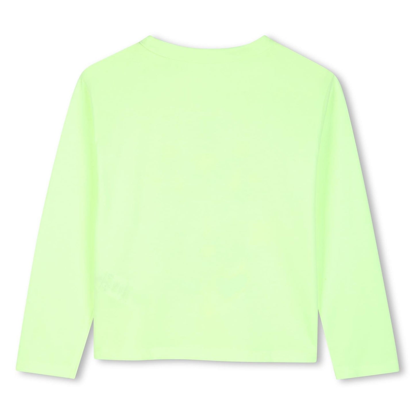 BILLIEBLUSH Long Sleeve Yellow T-Shirt