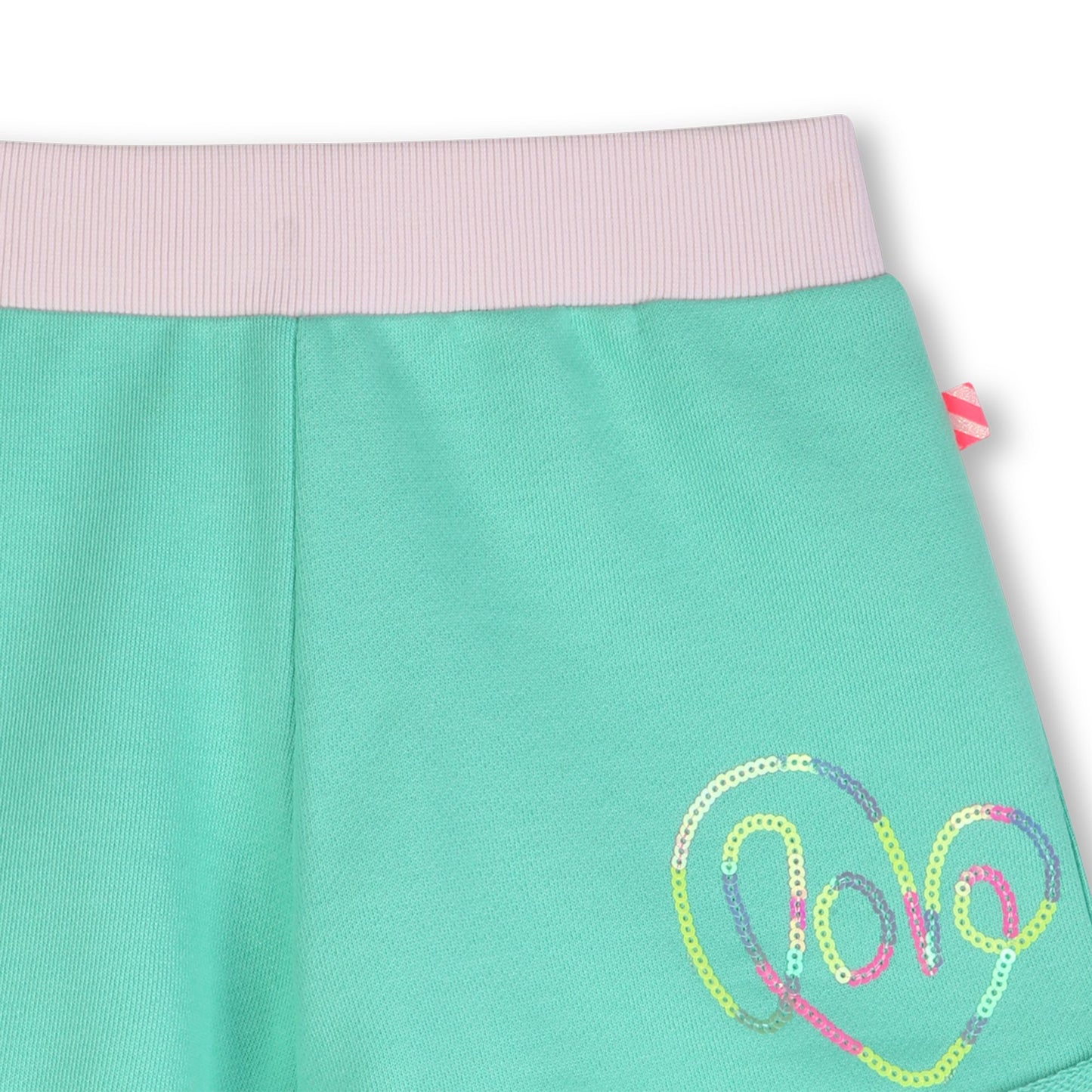 BILLIEBLUSH SHORTS IN GREEN