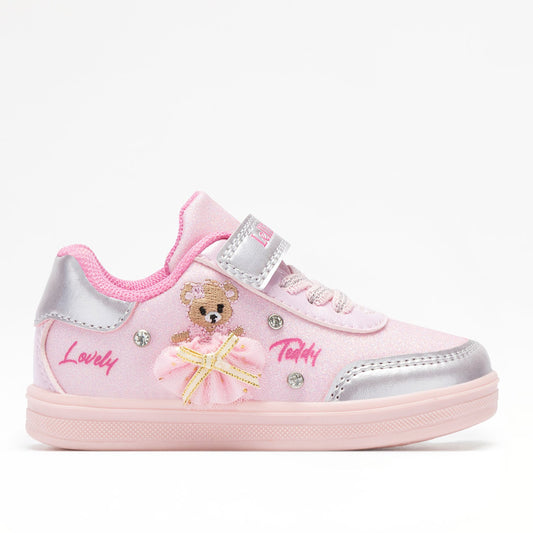 LELLI KELLY BABY MILLE STELLE SCARPA in PINK