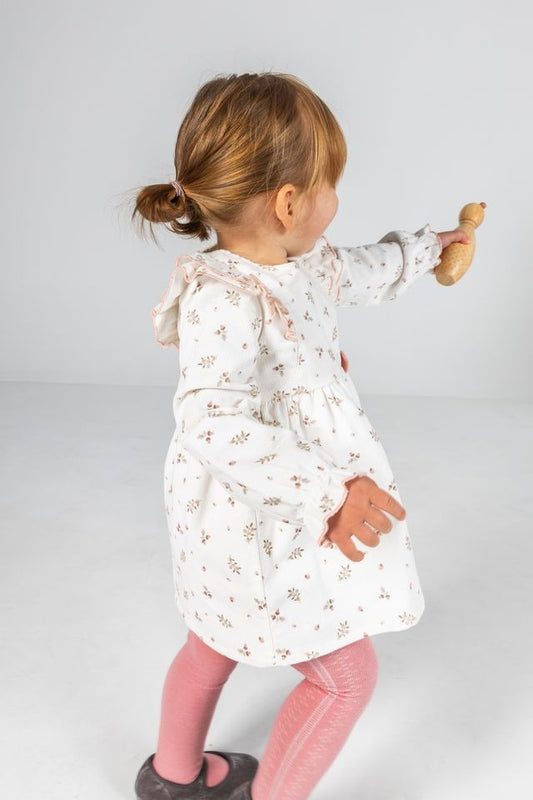 Boboli Dress with Floral Print