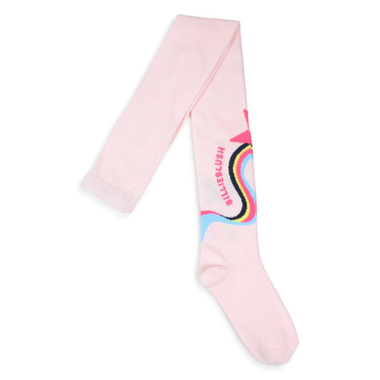 BILLIEBLUSH Pink Tights