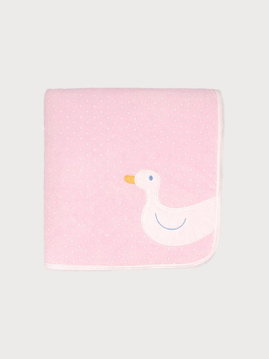 Sardon Baby Blanket - Pink