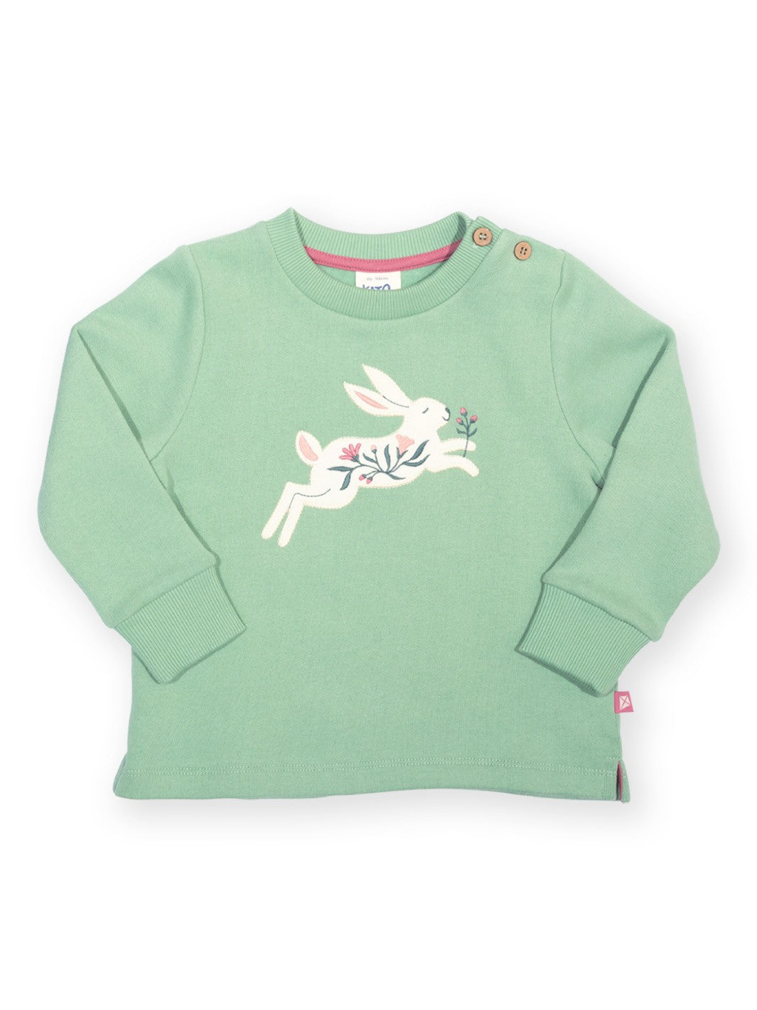 Kite Whispering Woods Sweatshirt Green