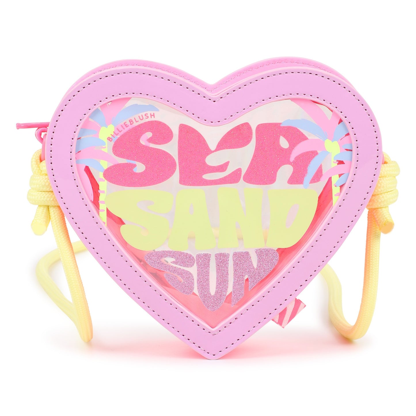 BILLIEBLUSH HANDLE BAG GREEN LEMON
