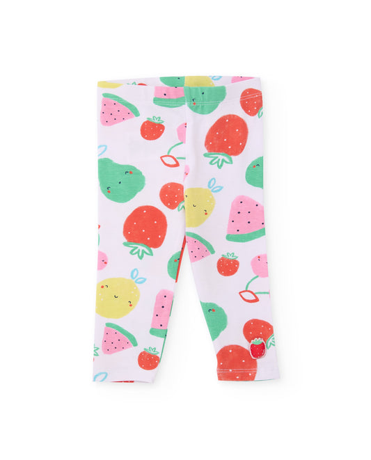 Tuc Tuc Baby Girl 3 Pc Legging Set